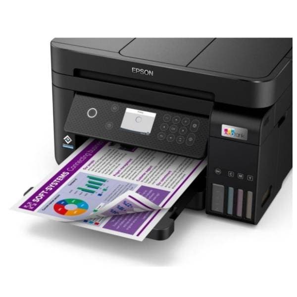 EPSON multifunkcijski štampač EcoTank L6270 2