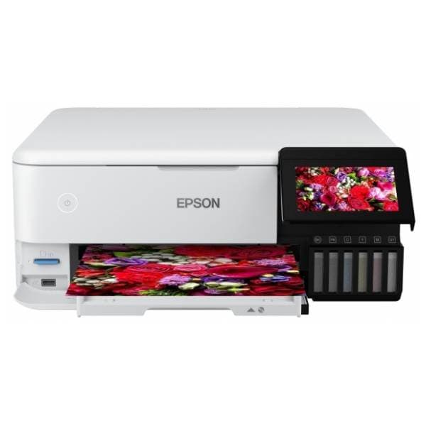EPSON multifunkcijski štampač EcoTank L8160 0