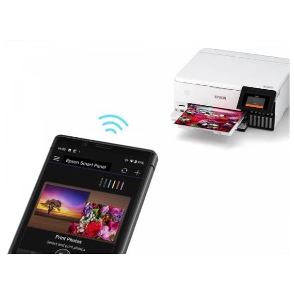 EPSON multifunkcijski štampač EcoTank L8160 7