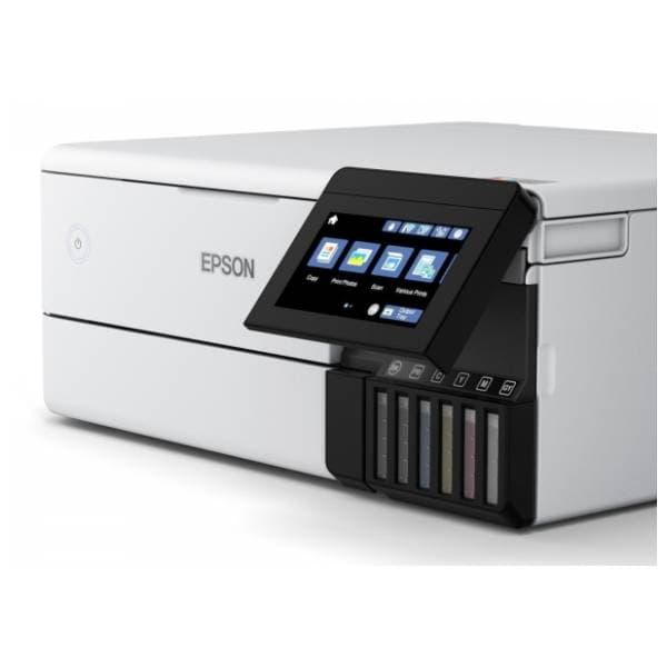 EPSON multifunkcijski štampač EcoTank L8160 2