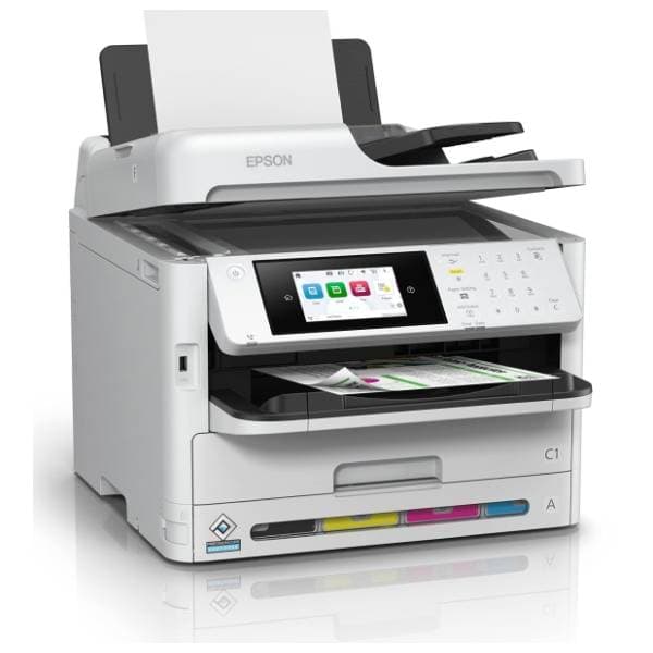 EPSON multifunkcijski štampač WorkForce Pro WF-C5890DWF 1