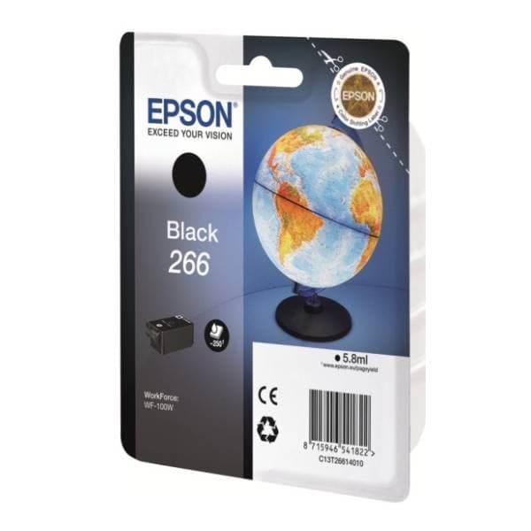 EPSON T266 crni kertridž 0