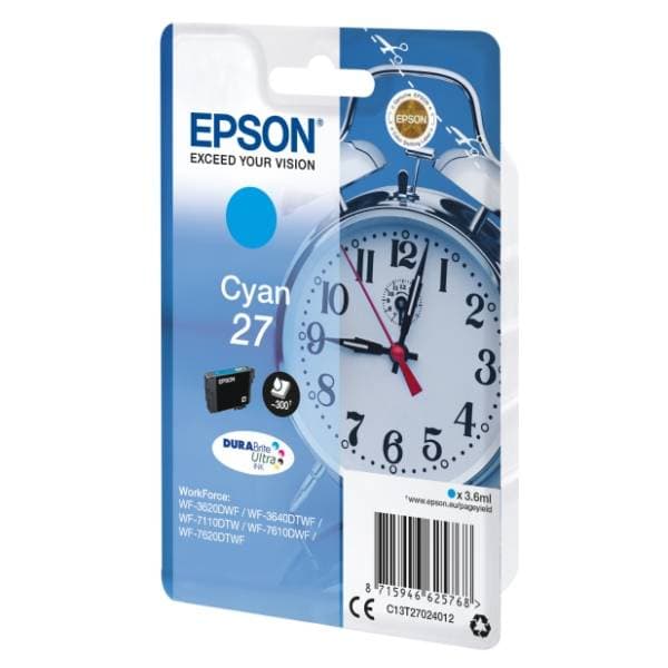 EPSON T2702 cyan kertridž 0