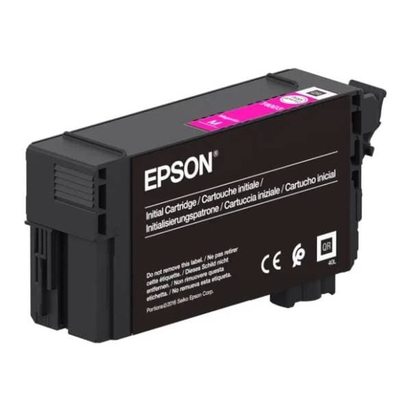 EPSON T40D340 UltraChrome XD2 XL magenta kertridž 0