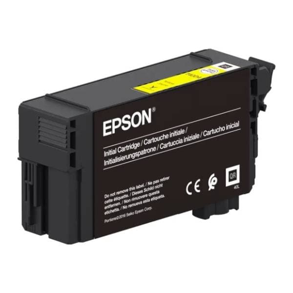 EPSON T40D440 UltraChrome XD2 XL žuti kertridž 0