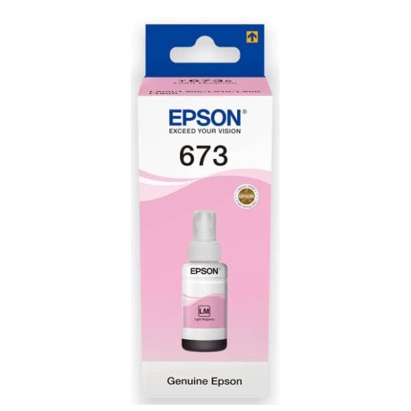 EPSON T6736 light magenta mastilo 0