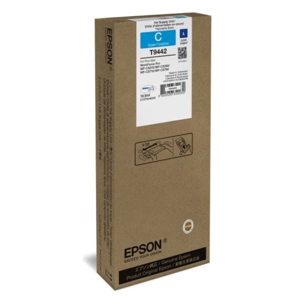 EPSON T9442 cyan mastilo 0