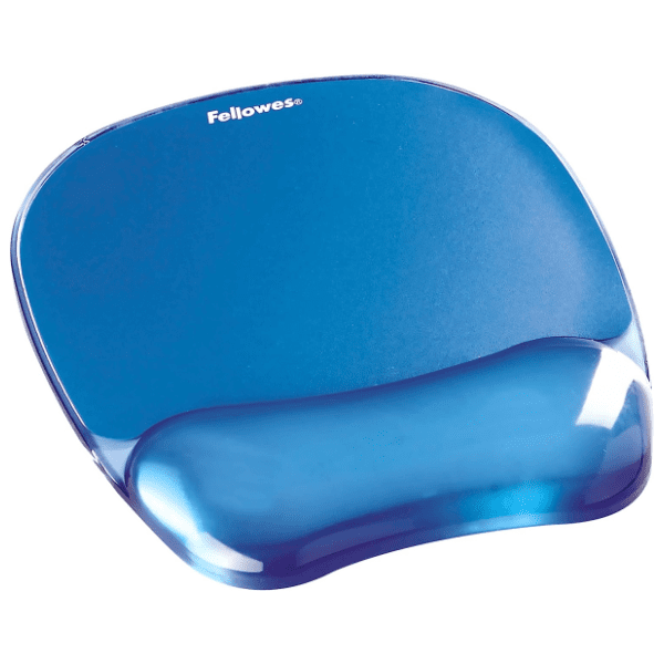 FELLOWES podloga za miša Crystals 9114120 2