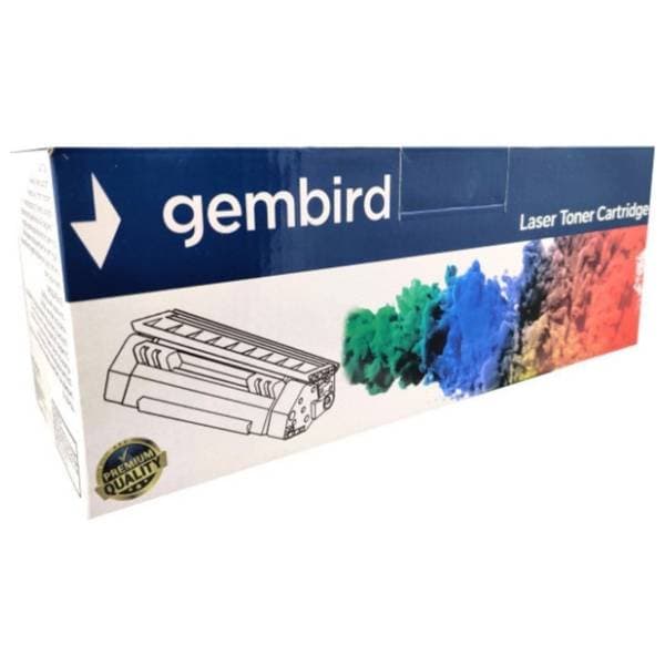 GEMBIRD SUP CANON CRG052 CF226A crni toner 0