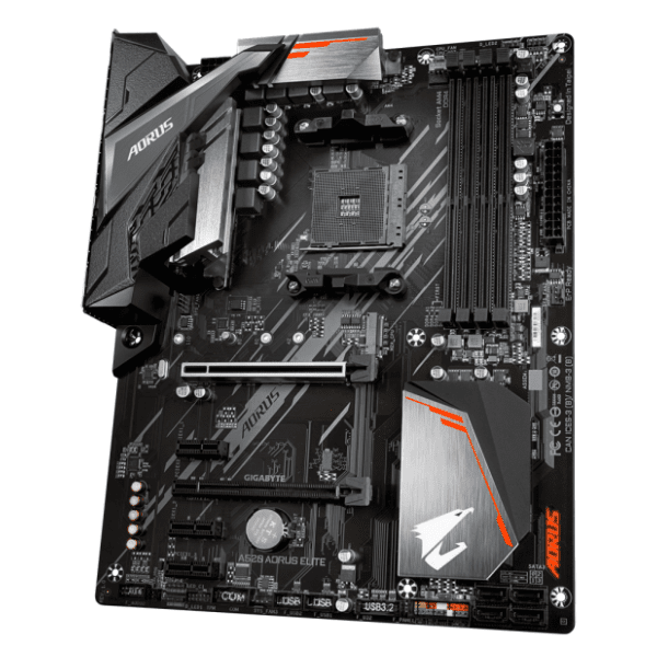 GIGABYTE A520 AORUS ELITE (rev. 1.0) matična ploča 1