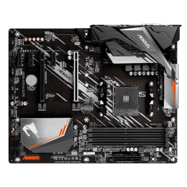 GIGABYTE A520 AORUS ELITE (rev. 1.0) matična ploča 2