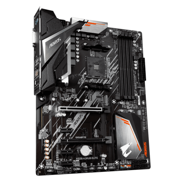 GIGABYTE A520 AORUS ELITE (rev. 1.0) matična ploča 3