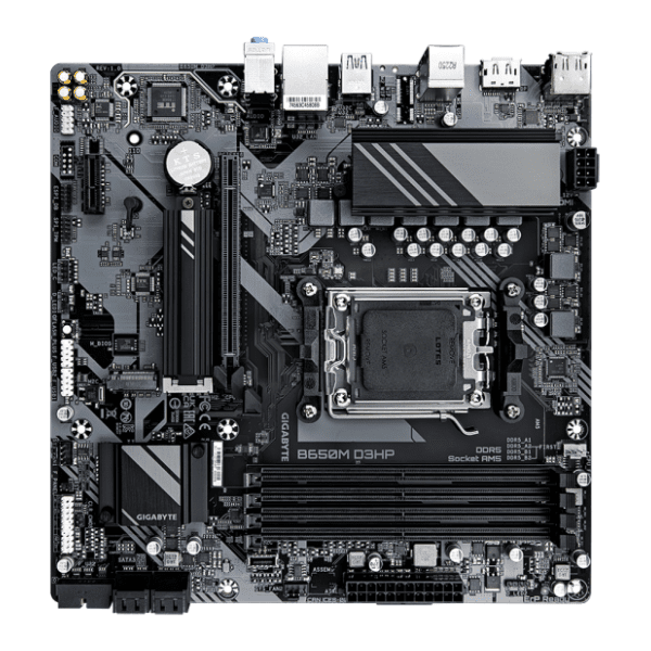 GIGABYTE B650M D3HP (rev. 1.x) matična ploča 2