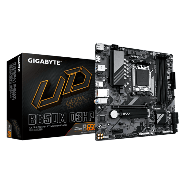 GIGABYTE B650M D3HP (rev. 1.x) matična ploča 0