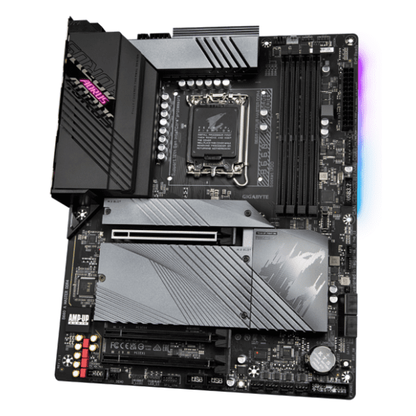GIGABYTE B660 AORUS MASTER DDR4 (rev. 1.x) matična ploča 1