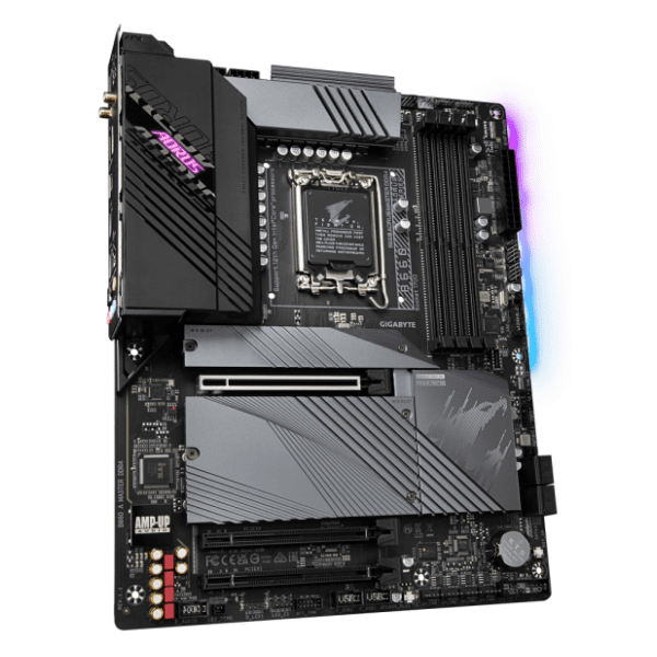 GIGABYTE B660 AORUS MASTER DDR4 (rev. 1.x) matična ploča 2