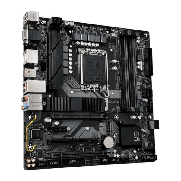GIGABYTE B760M D3H DDR4 matična ploča 4
