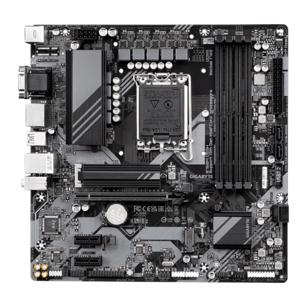 GIGABYTE B760M DS3H (rev. 1.0) matična ploča 1
