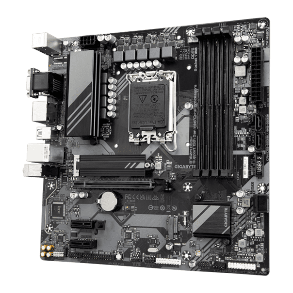 GIGABYTE B760M DS3H (rev. 1.0) matična ploča 2
