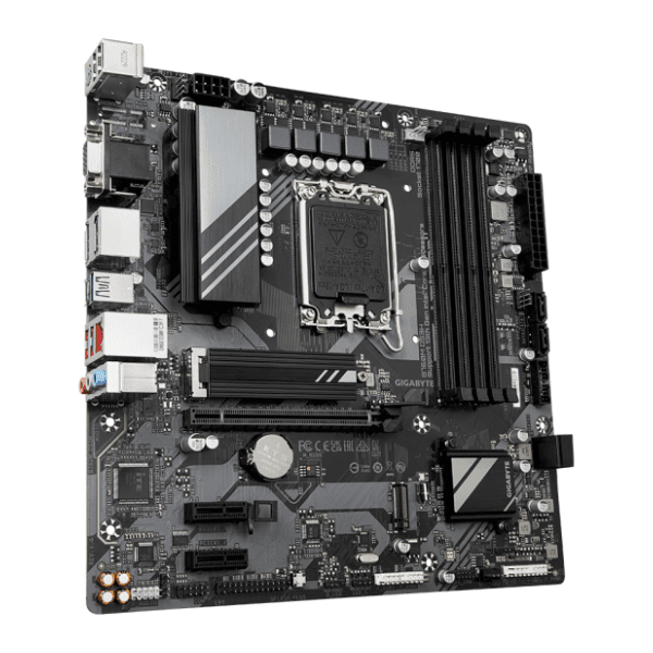 GIGABYTE B760M DS3H (rev. 1.0) matična ploča 4