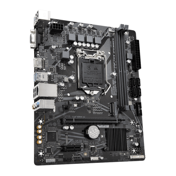 GIGABYTE H470M H (rev. 1.0) matična ploča 3