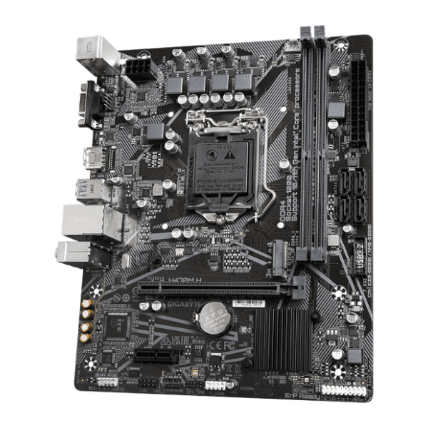 GIGABYTE H470M H (rev. 1.0) matična ploča 2