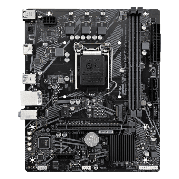 GIGABYTE H510M K V2 (rev. 1.x) matična ploča 1