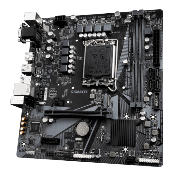 GIGABYTE H610M H DDR4 (rev. 1.x) matična ploča 2