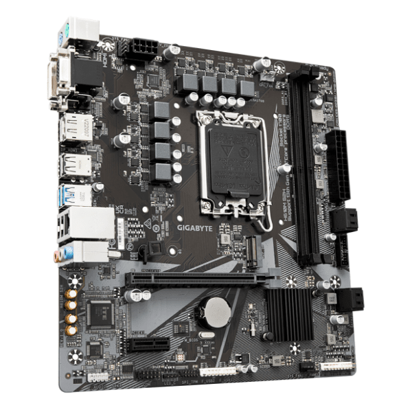 GIGABYTE H610M S2H (rev. 1.x) matična ploča 3