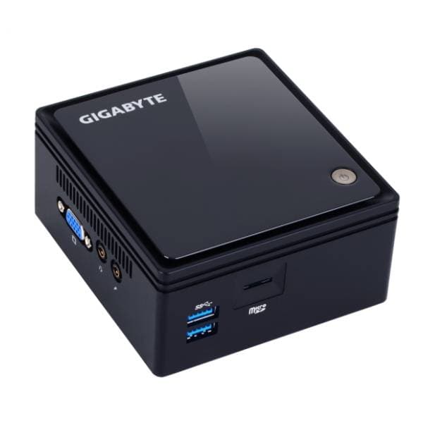 GIGABYTE Mini PC Brix GB-BACE-3160 0