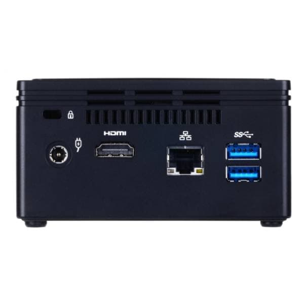 GIGABYTE Mini PC Brix GB-BACE-3160 3