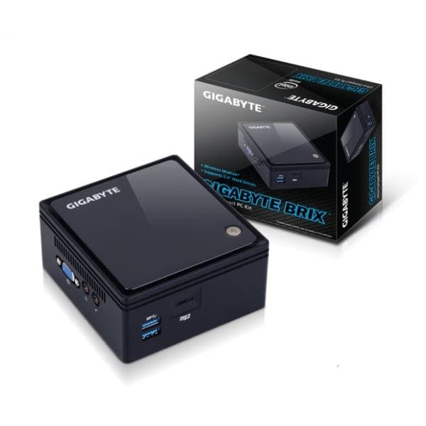 GIGABYTE Mini PC Brix GB-BACE-3160 4