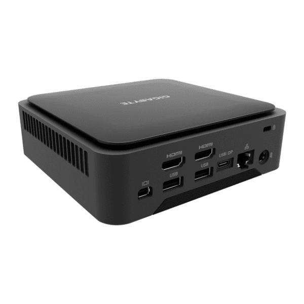 GIGABYTE Mini PC Brix GB-BEI3-1220 2