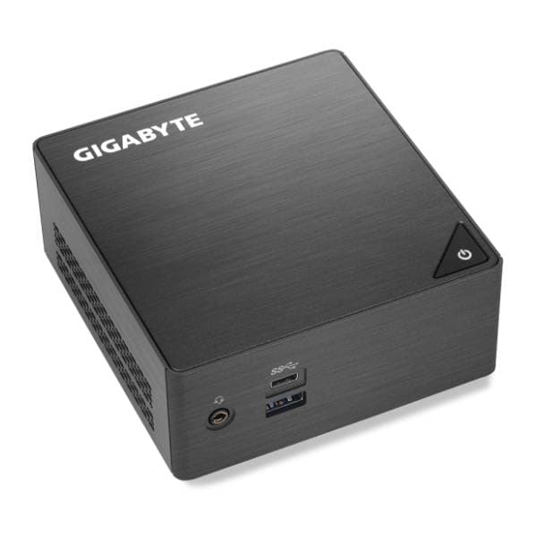 GIGABYTE Mini PC Brix GB-BLPD-5005 0