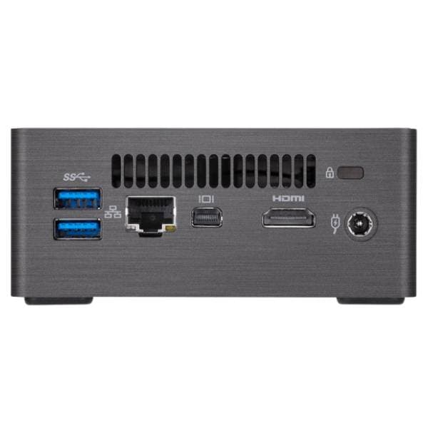 GIGABYTE Mini PC Brix GB-BLPD-5005 4