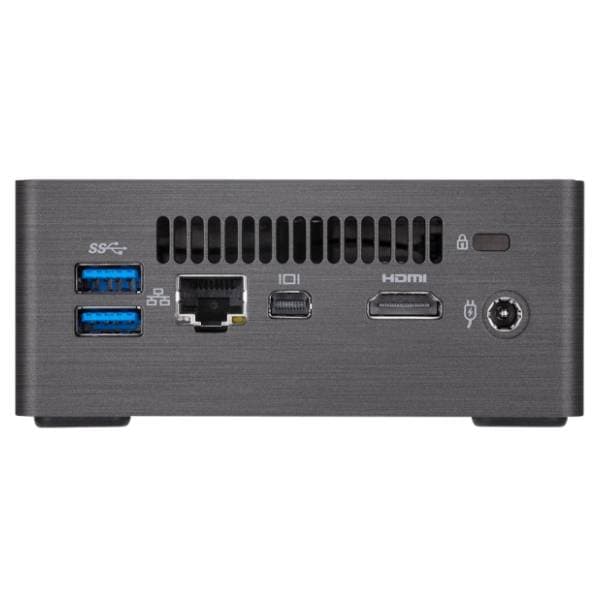 GIGABYTE Mini PC Brix GB-BLPD-5005 3