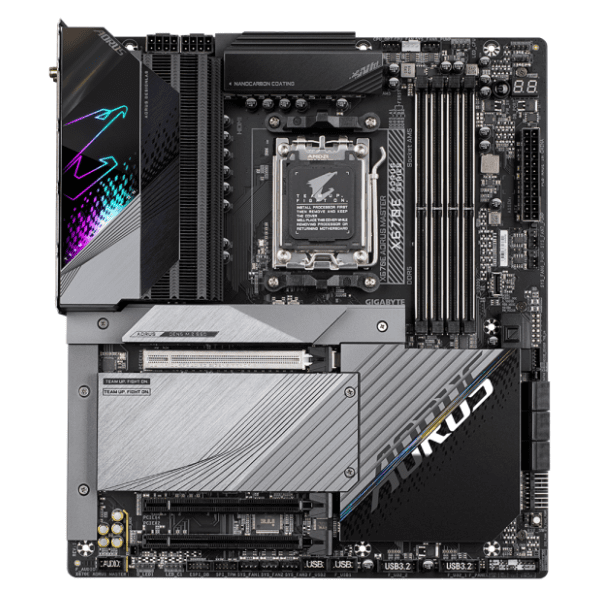 GIGABYTE X670E AORUS MASTER (rev. 1.x) matična ploča 1