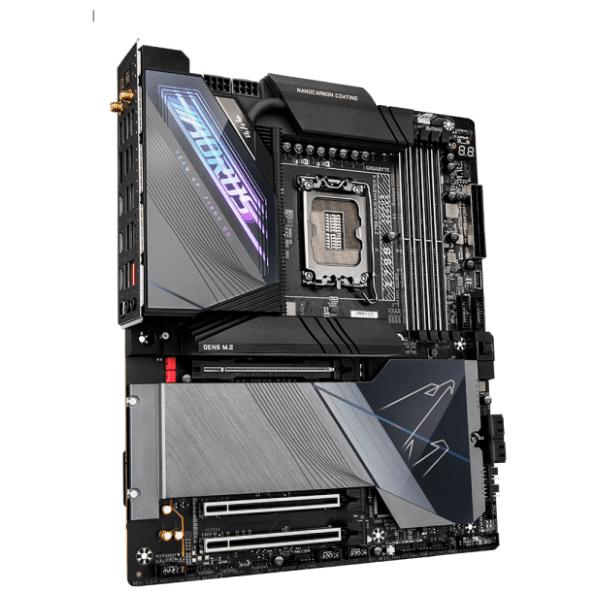 GIGABYTE Z790 AORUS MASTER X 1.0 matična ploča 2