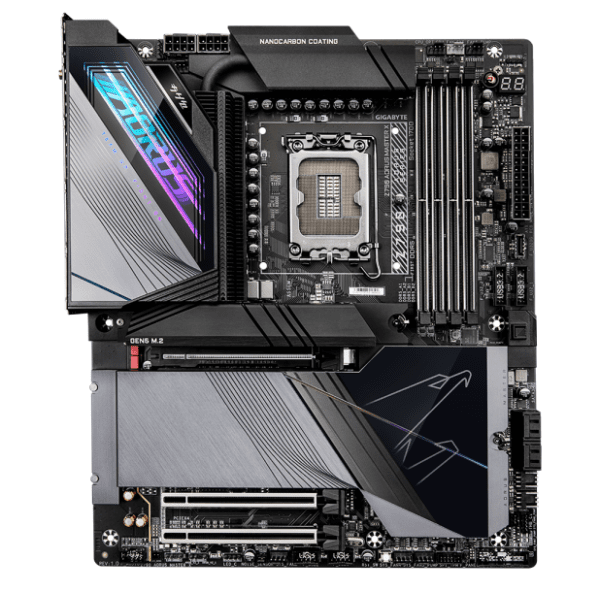 GIGABYTE Z790 AORUS MASTER X 1.0 matična ploča 1