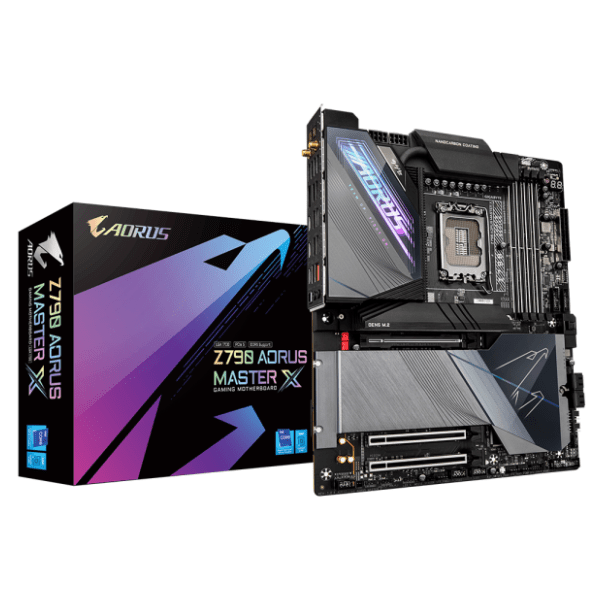 GIGABYTE Z790 AORUS MASTER X 1.0 matična ploča 0