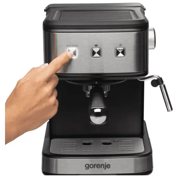GORENJE aparat za kafu ESCM12MBK 3