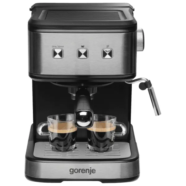 GORENJE aparat za kafu ESCM12MBK 2
