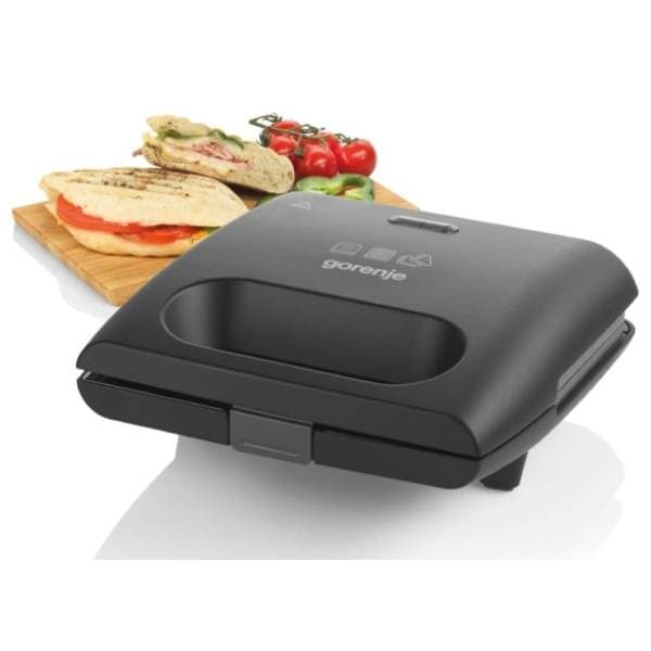 GORENJE sendvič toster SM703GCB 1