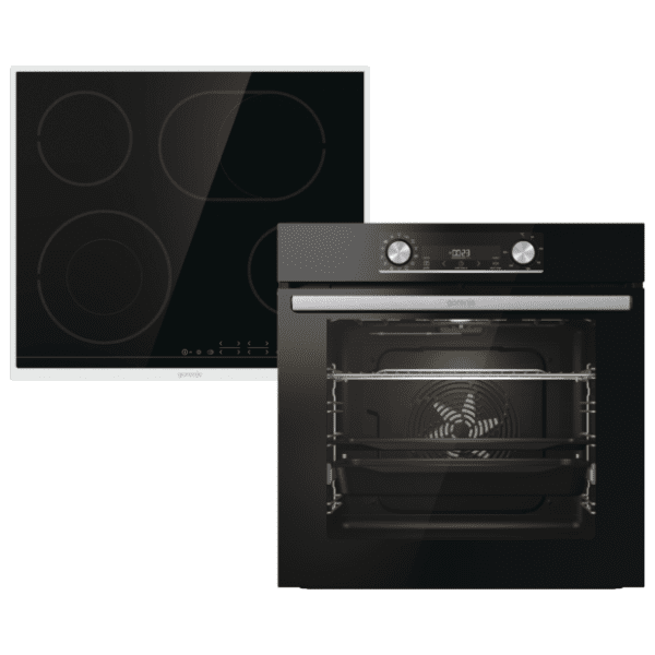 GORENJE ugradni set BOSX6737E06BG + ECT43X 0