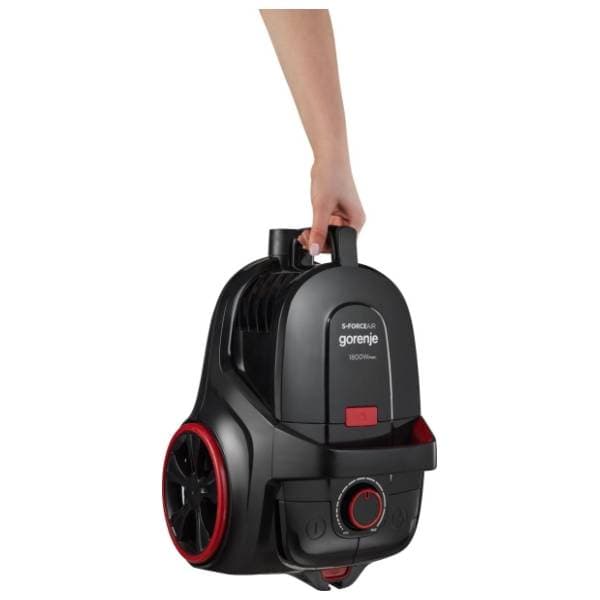 GORENJE usisivač VC1801SFABKR 9