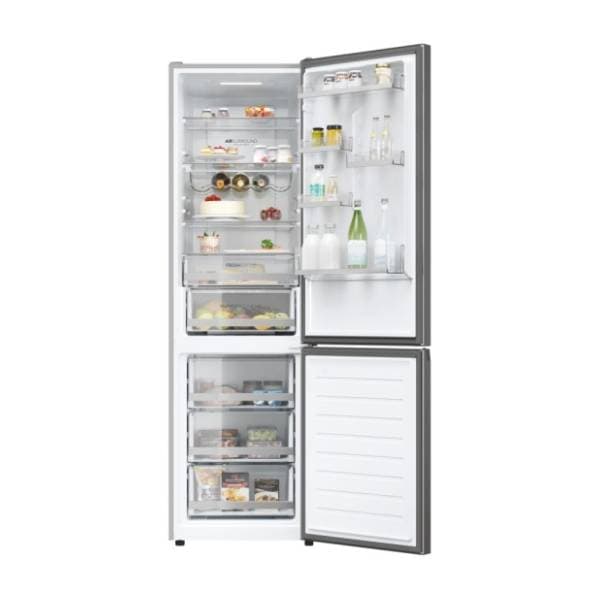 HAIER kombinovani frižider HDW3620DNPK 3