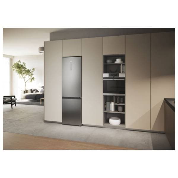 HAIER kombinovani frižider HDW3620DNPK 10