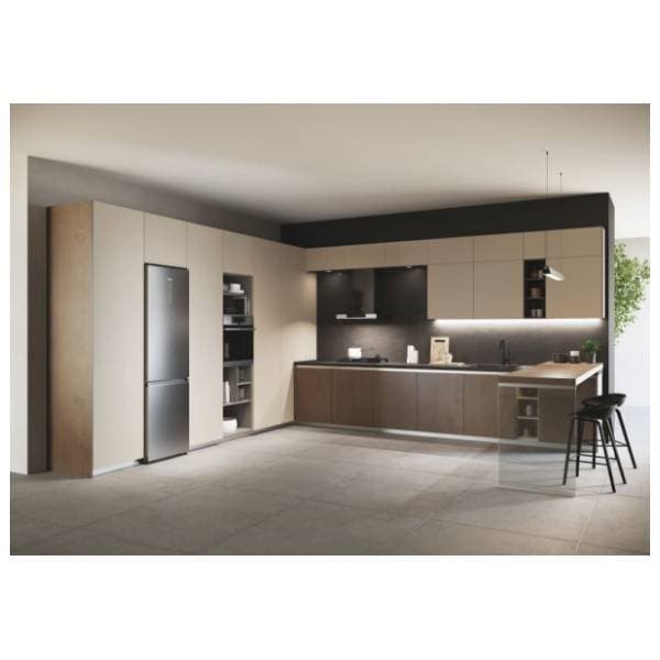 HAIER kombinovani frižider HDW3620DNPK 12