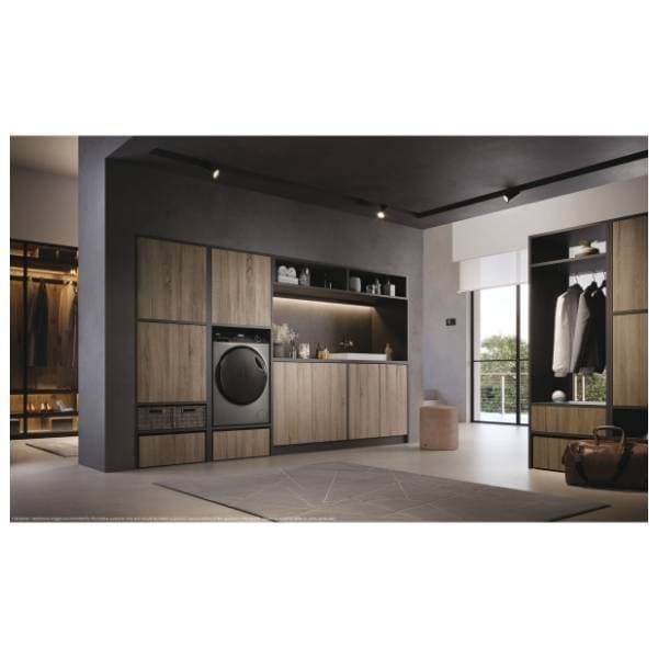 HAIER mašina za pranje i sušenje veša HWD80B14959S8U1 4