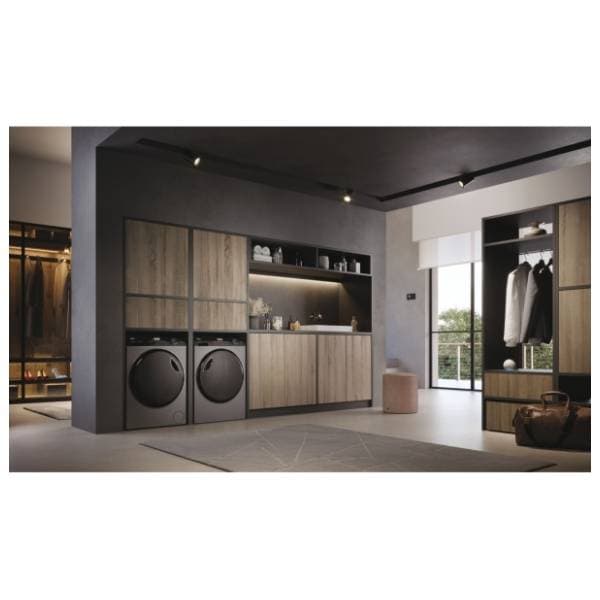 HAIER mašina za sušenje veša HD80-A3959R-S 5